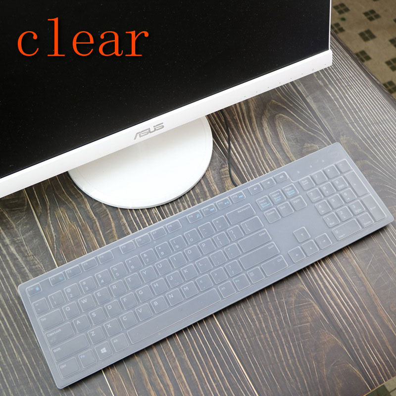keyboard skin protector cover for dell KM717 27