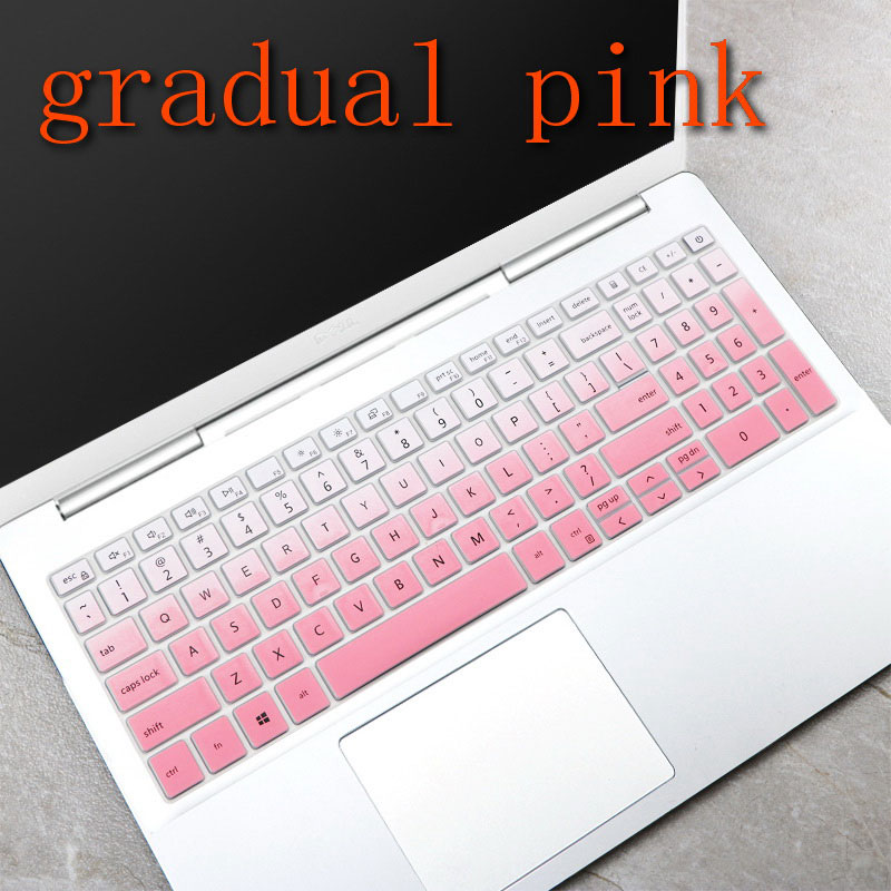 Keyboard Skin Cover Protector for Dell G15 5510 5515 5511 5520 5525 5530 5535