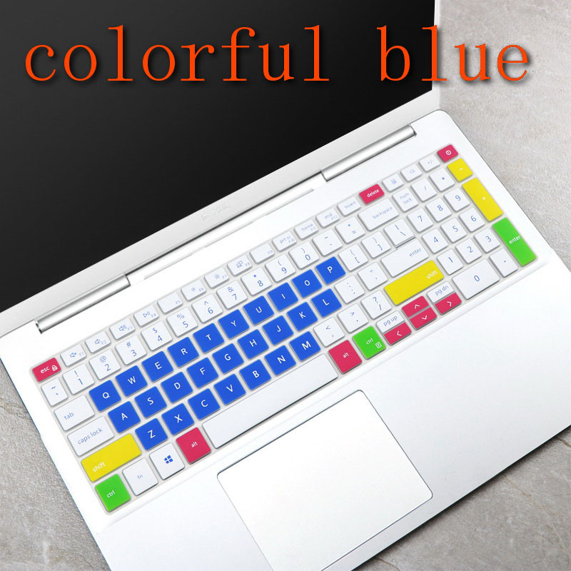 Keyboard Skin Cover Protector for Dell G15 5510 5515 5511 5520 5525 5530 5535