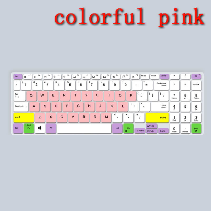 Keyboard Cover for 15.6