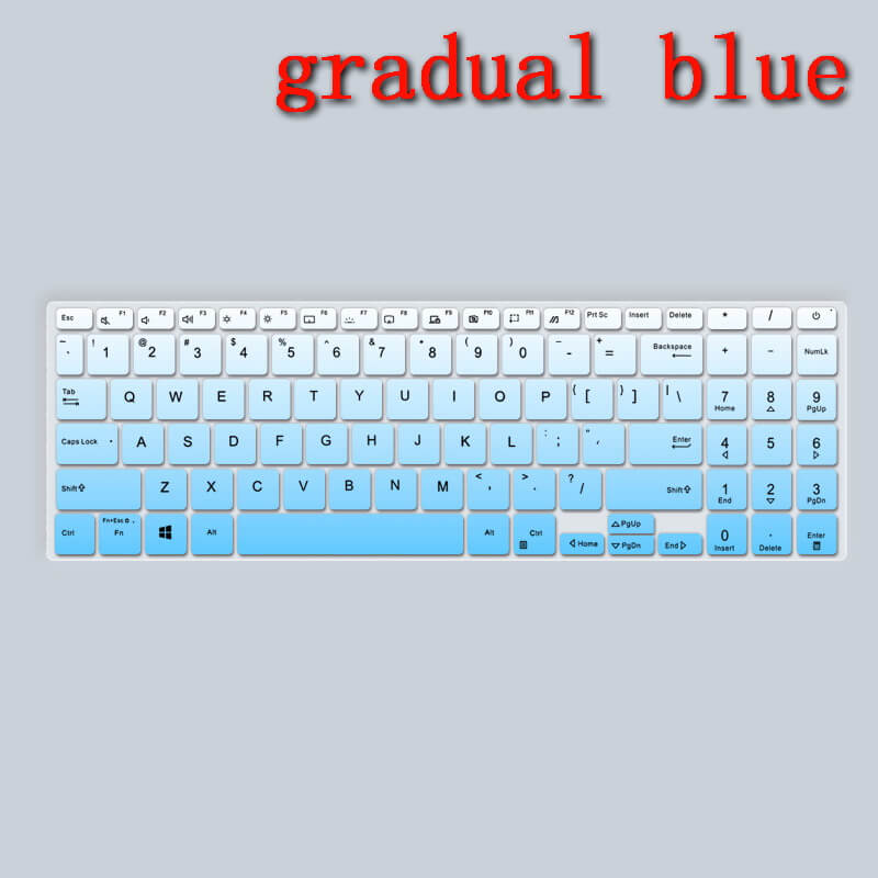 Keyboard Cover for 15.6