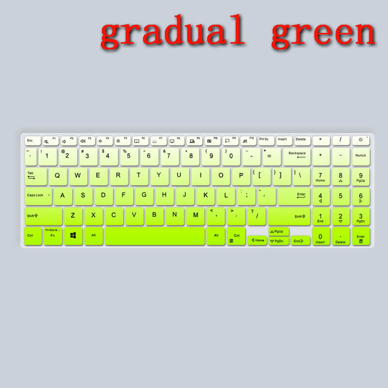 Keyboard Cover for 15.6