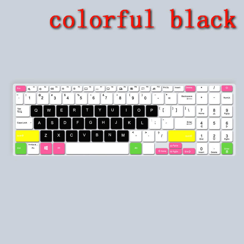 Keyboard Cover for 15.6