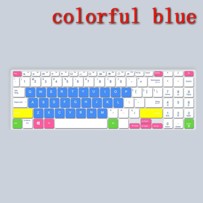 Keyboard Cover for 15.6