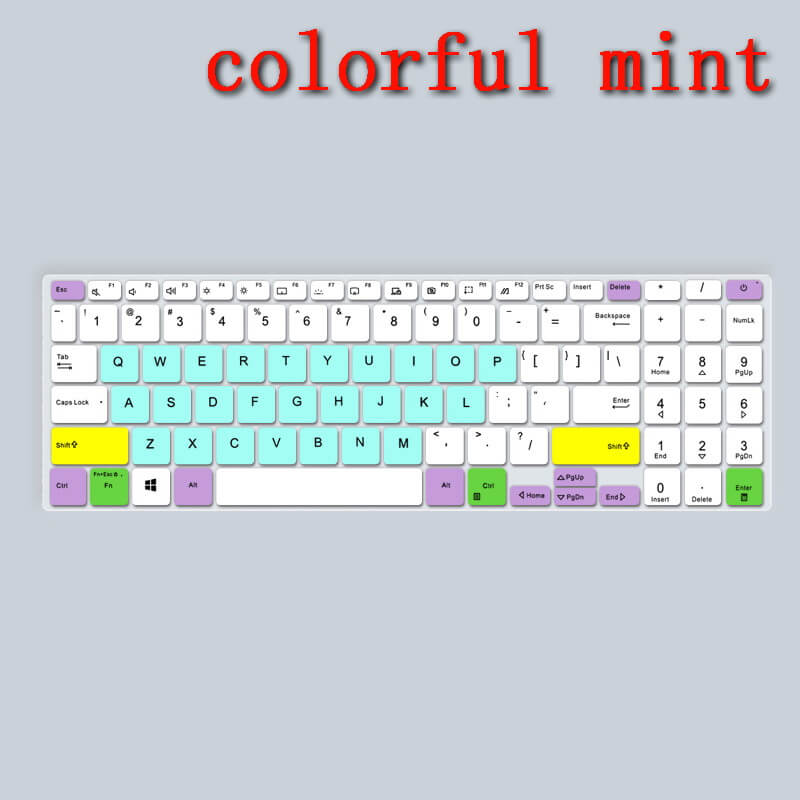 Keyboard Cover for 15.6