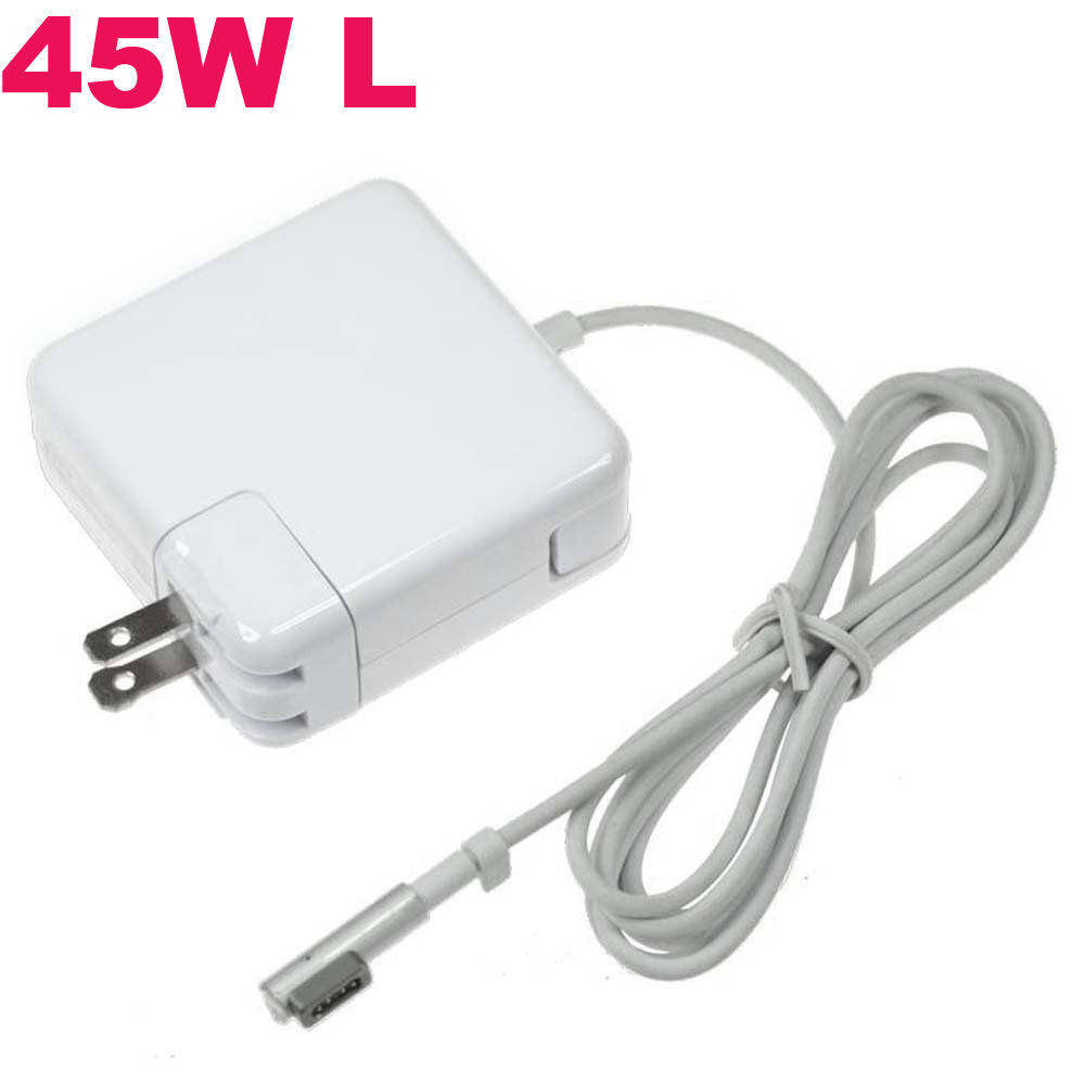 45W L shape MS1 AC Adapter Charger Power supply