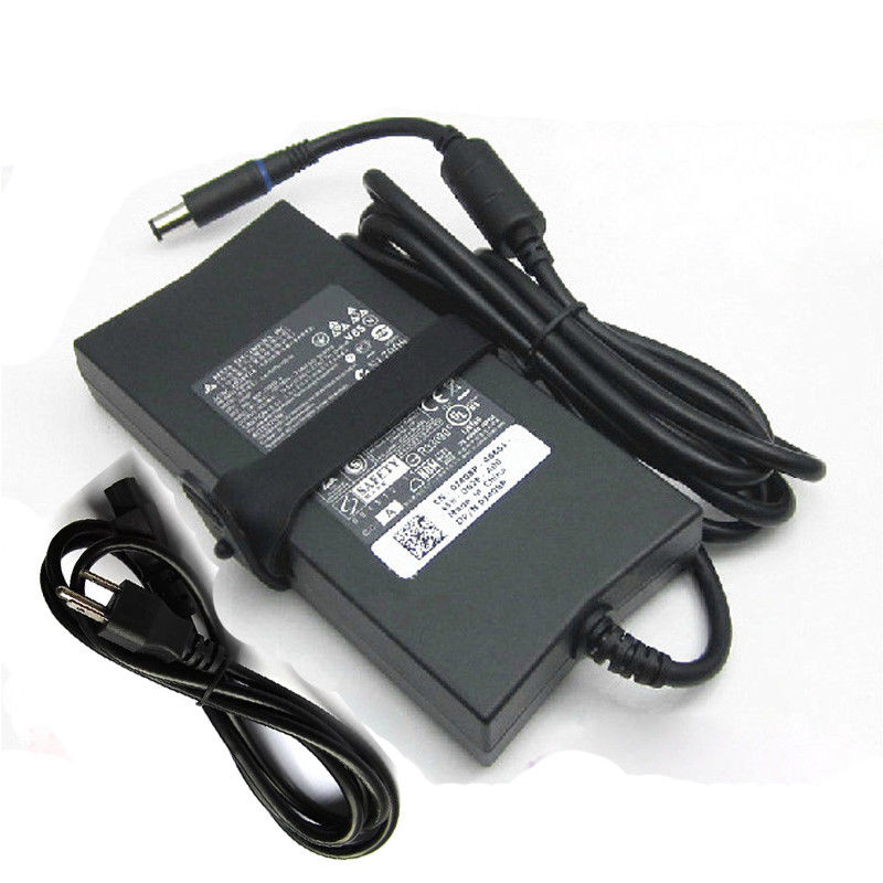 Genuine OEM Dell XPS 17 L701X 17 L702X Laptop AC Adapter Charger Power Cord 150W