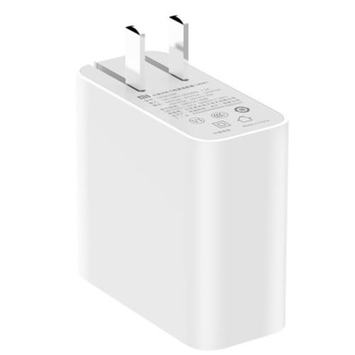 Original Xiaomi USB3.1 Type-C Fast Charging Wall Charger 45W Power Adapter+Cable