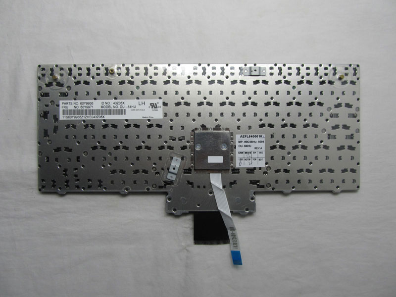 laptop Keyboard for IBM Lenovo Edge X100e X120e series 45N2974 45N2939