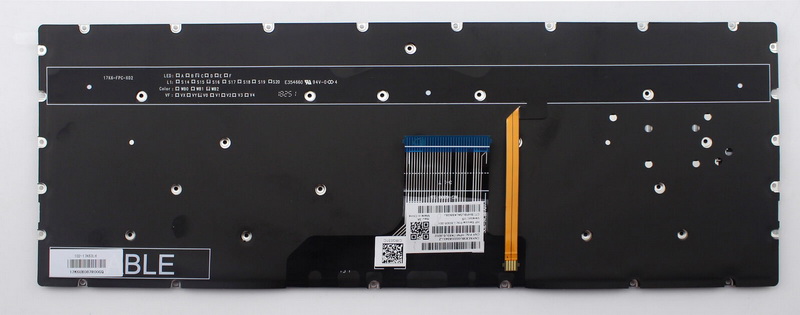 Black Backlit US Keyboard For HP ENVY 13-ar0000 x360 Spectre 13t-ap000