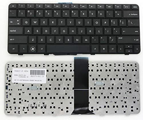 US Black Keyboard for HP TouchSmart TM2 tm2-1000 tm2t-1000 tm2-1100 tm2-2000