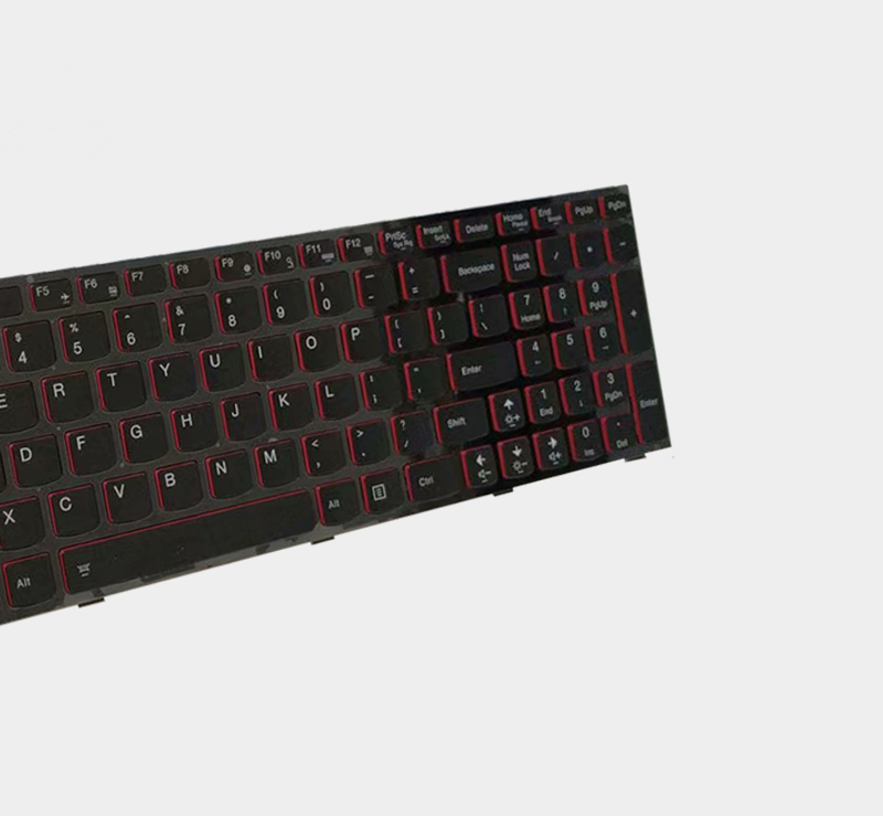NEW US laptop Keyboard For Lenovo Y590 Y500 Y510P English Keyboard Blacklight